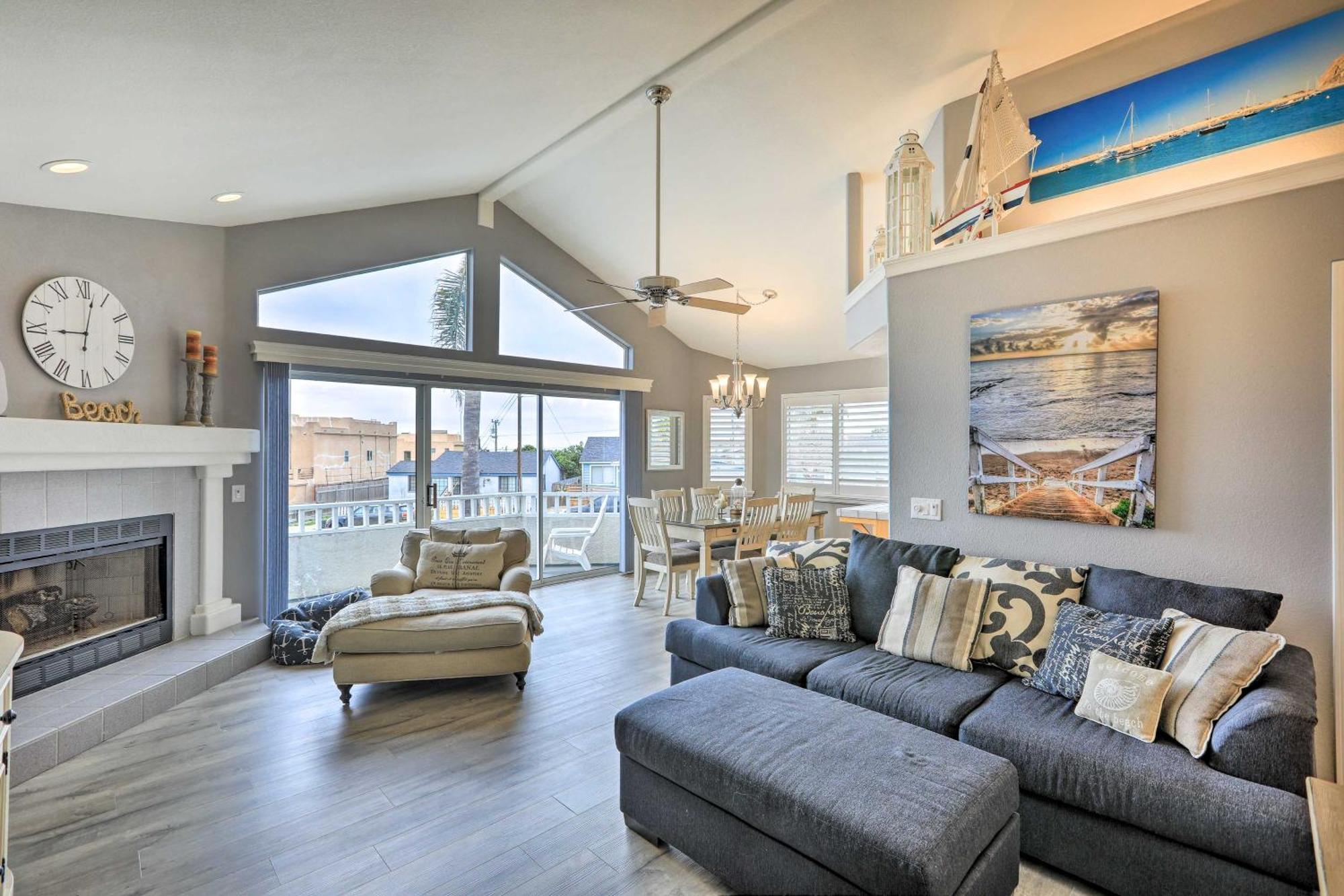 Ideally Located Ocean Escape Near Beach And Wineries Grover Beach Exterior photo