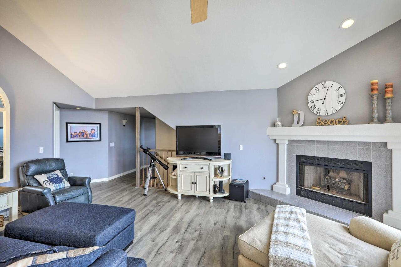 Ideally Located Ocean Escape Near Beach And Wineries Grover Beach Exterior photo