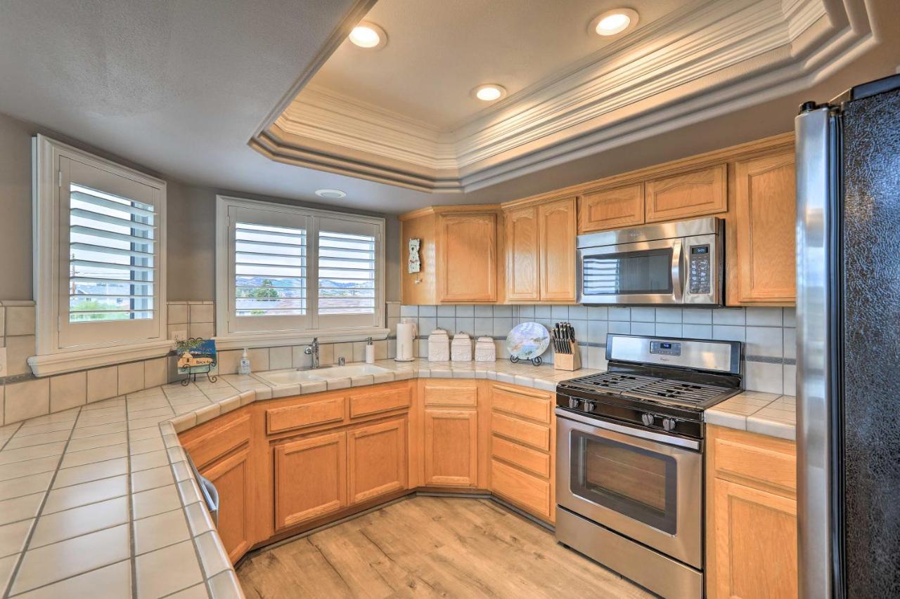 Ideally Located Ocean Escape Near Beach And Wineries Grover Beach Exterior photo