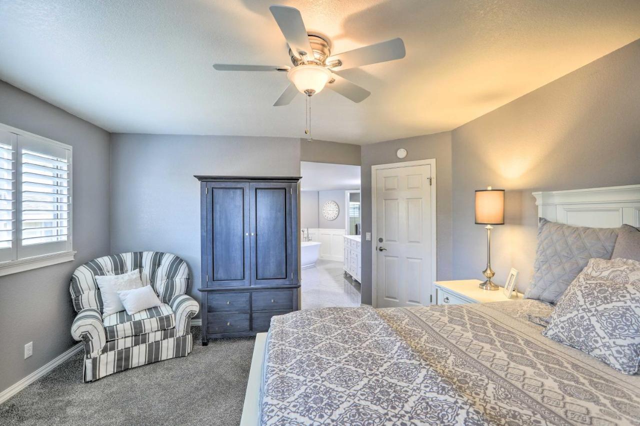 Ideally Located Ocean Escape Near Beach And Wineries Grover Beach Exterior photo