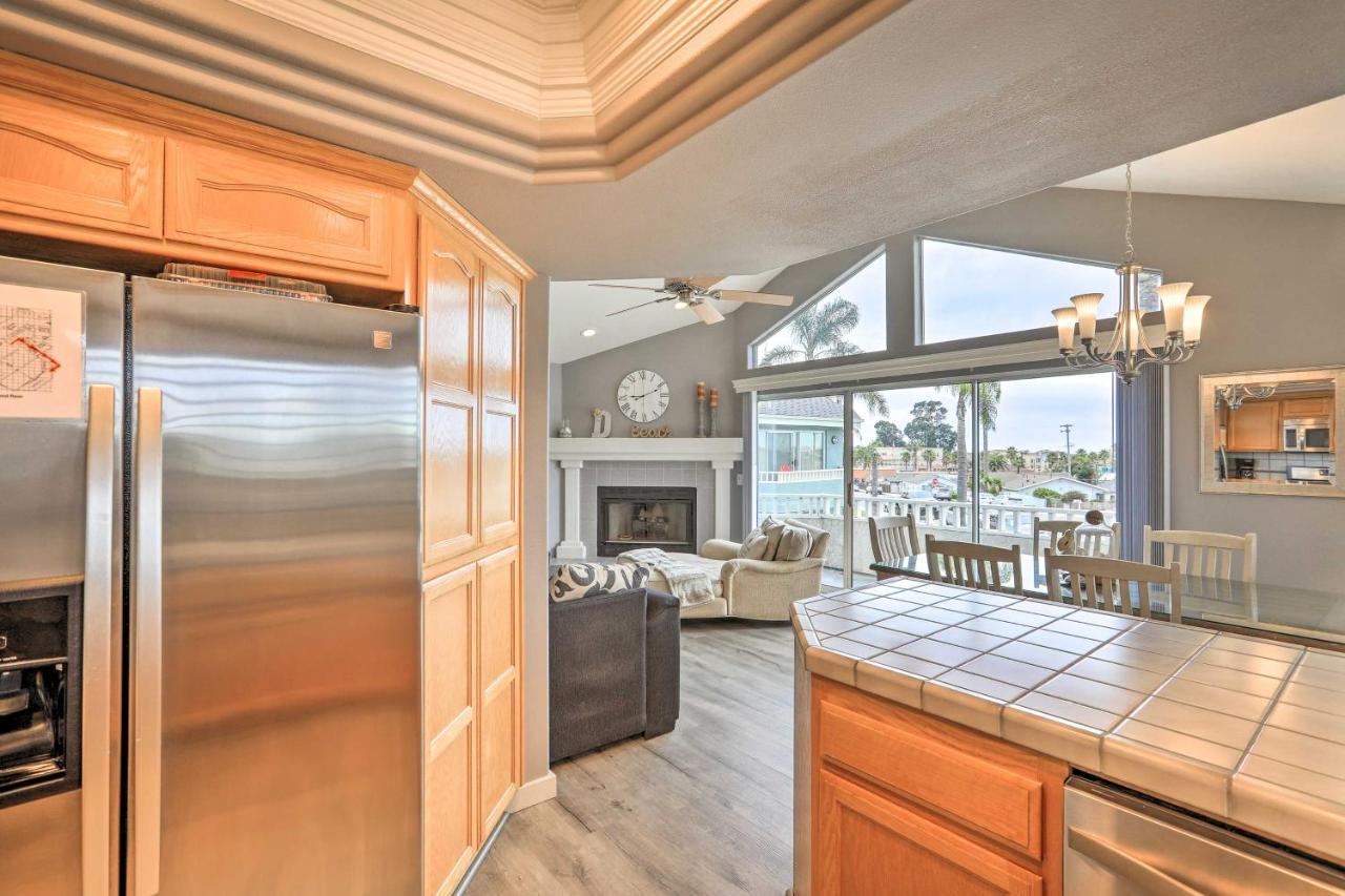 Ideally Located Ocean Escape Near Beach And Wineries Grover Beach Exterior photo