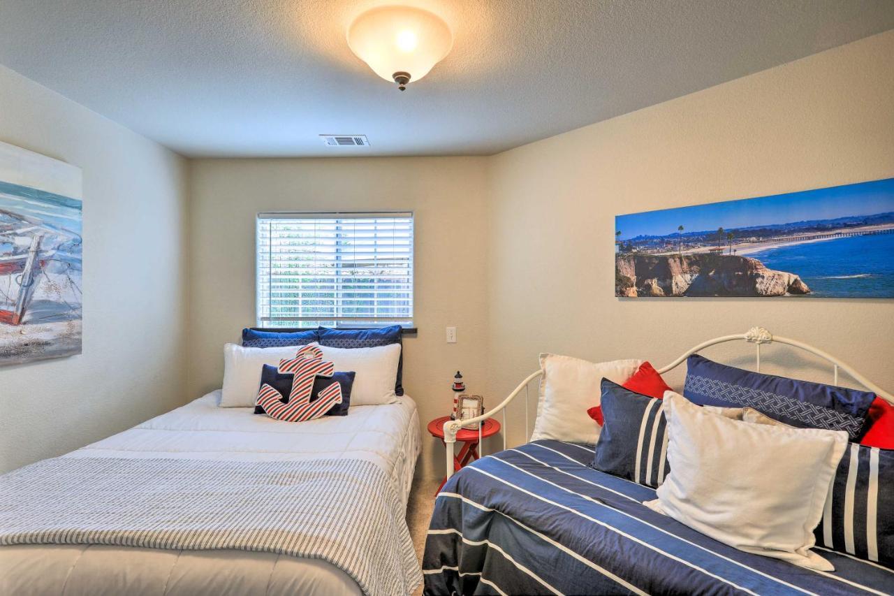 Ideally Located Ocean Escape Near Beach And Wineries Grover Beach Exterior photo