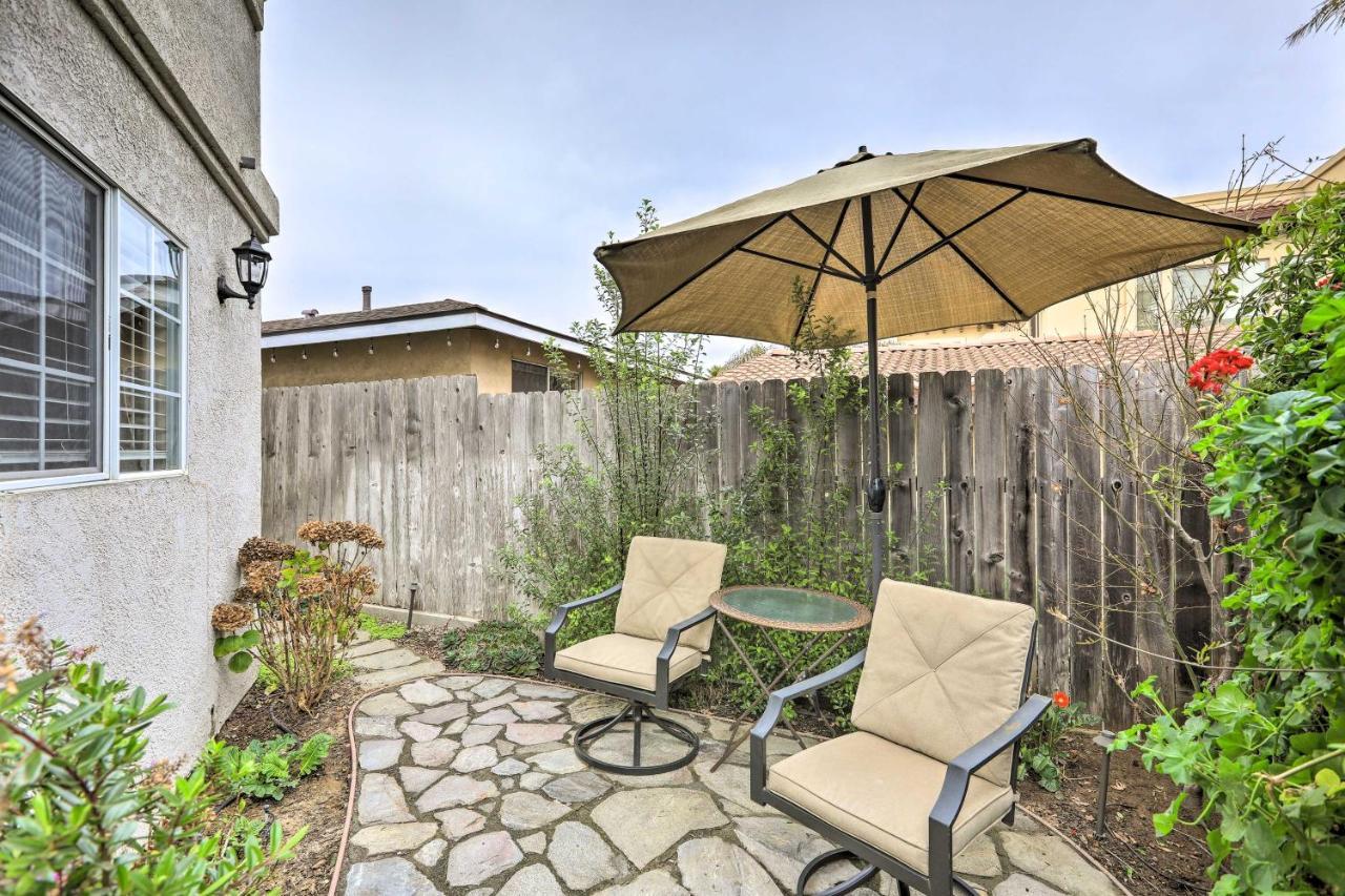 Ideally Located Ocean Escape Near Beach And Wineries Grover Beach Exterior photo