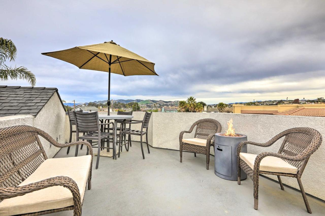Ideally Located Ocean Escape Near Beach And Wineries Grover Beach Exterior photo