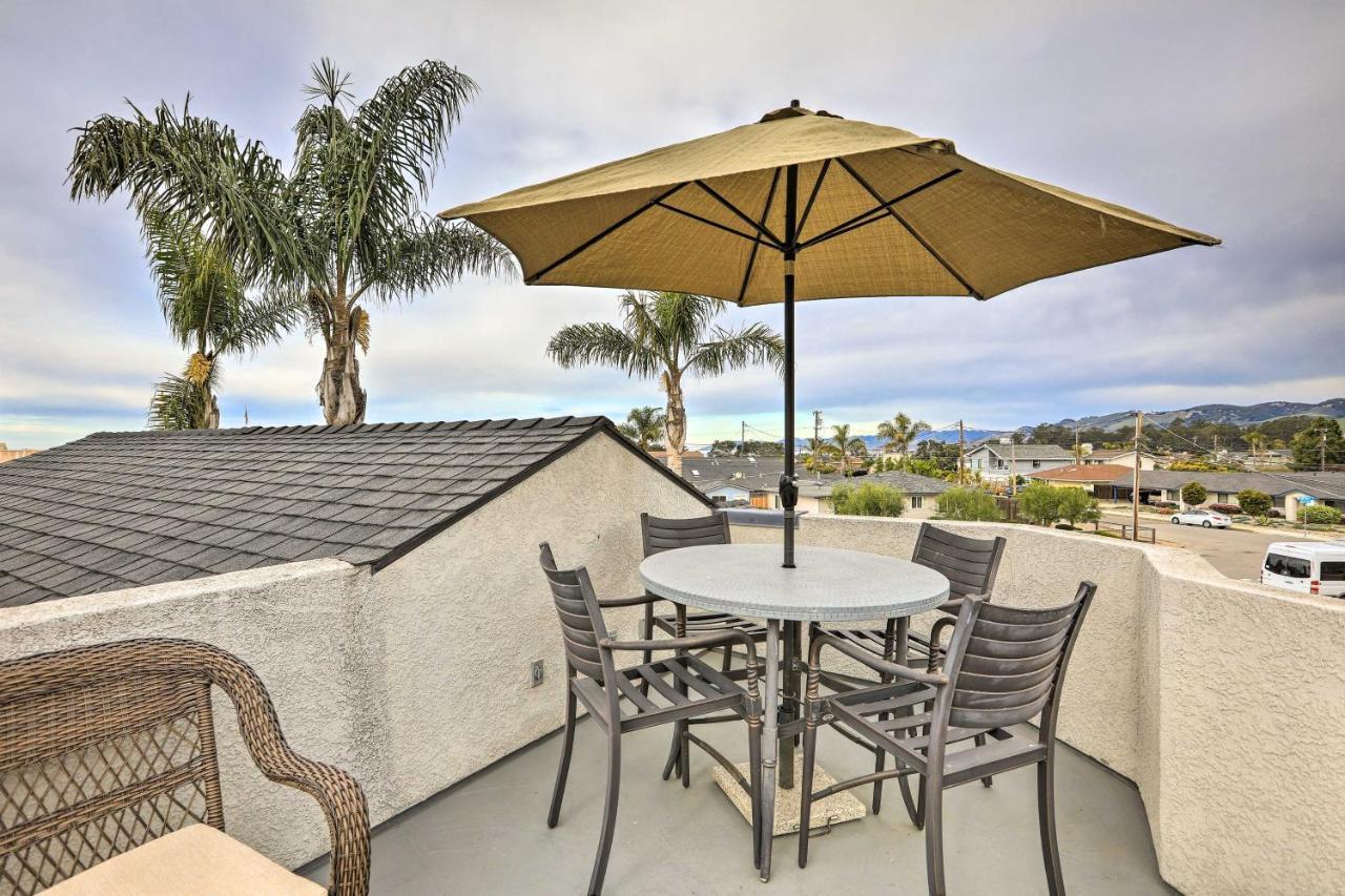 Ideally Located Ocean Escape Near Beach And Wineries Grover Beach Exterior photo